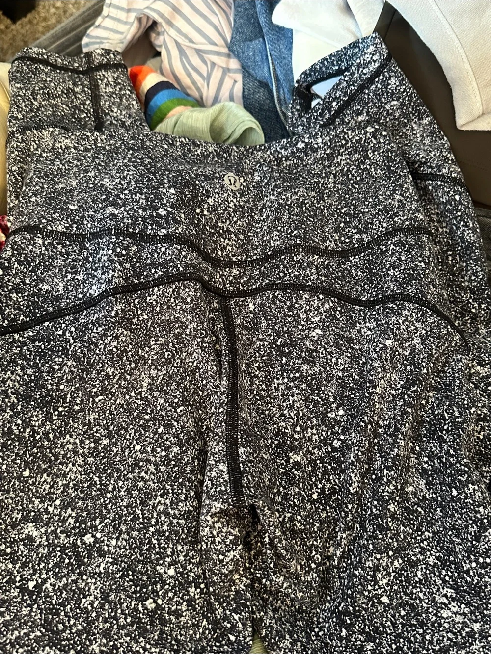 Lululemon In Movement Tight 25